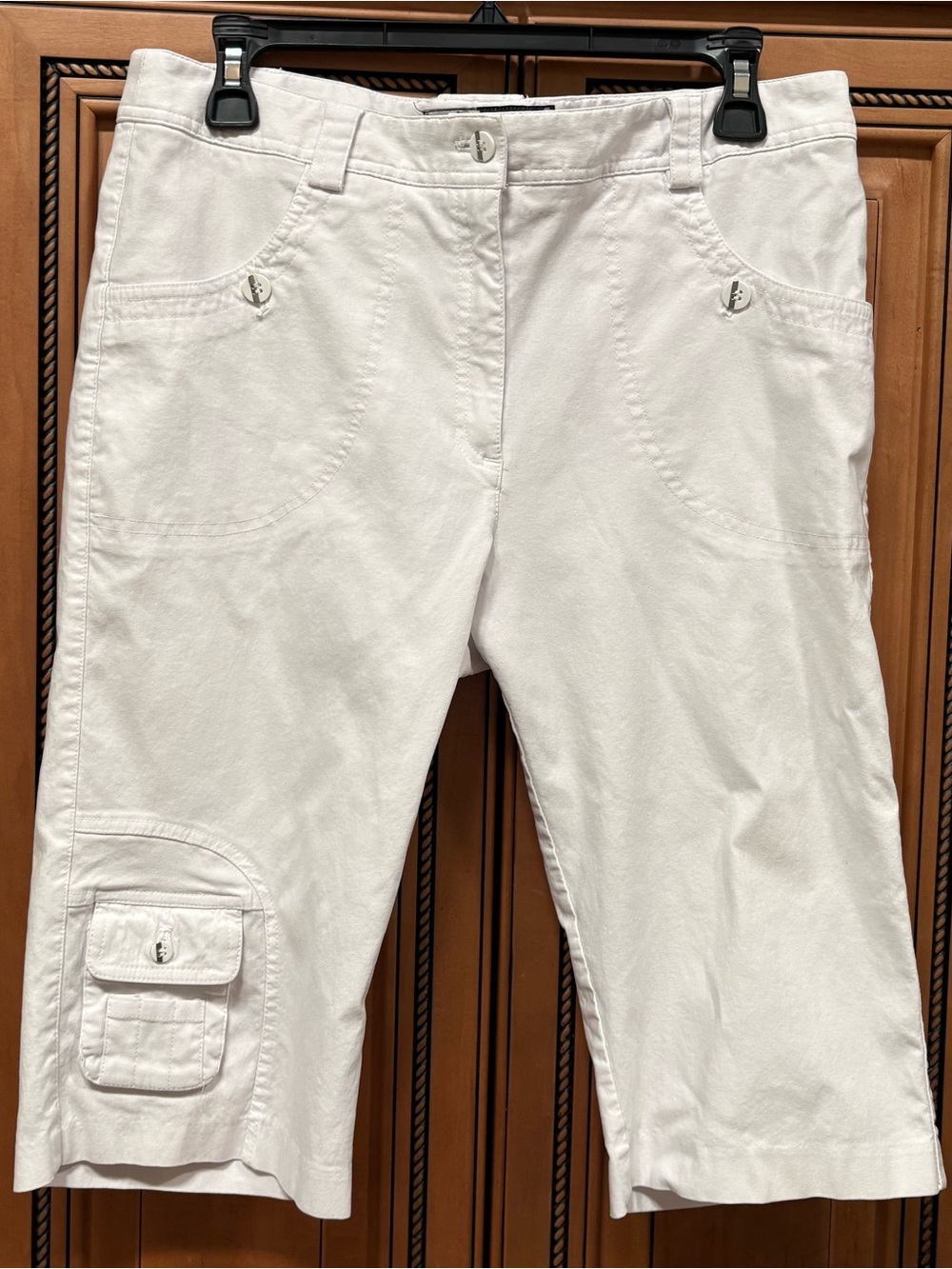 Jamie Sadock Bermuda Length Walking/Golf Shorts. Size 10